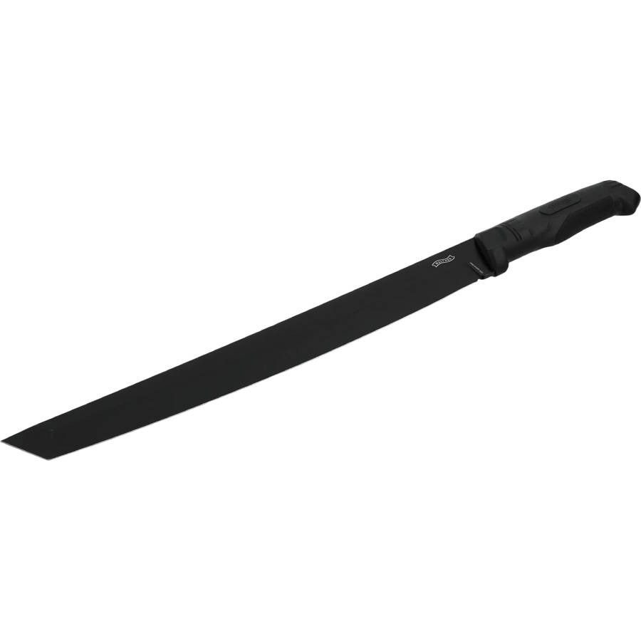 Walther MachTac 4 Machete Black- 5.0844