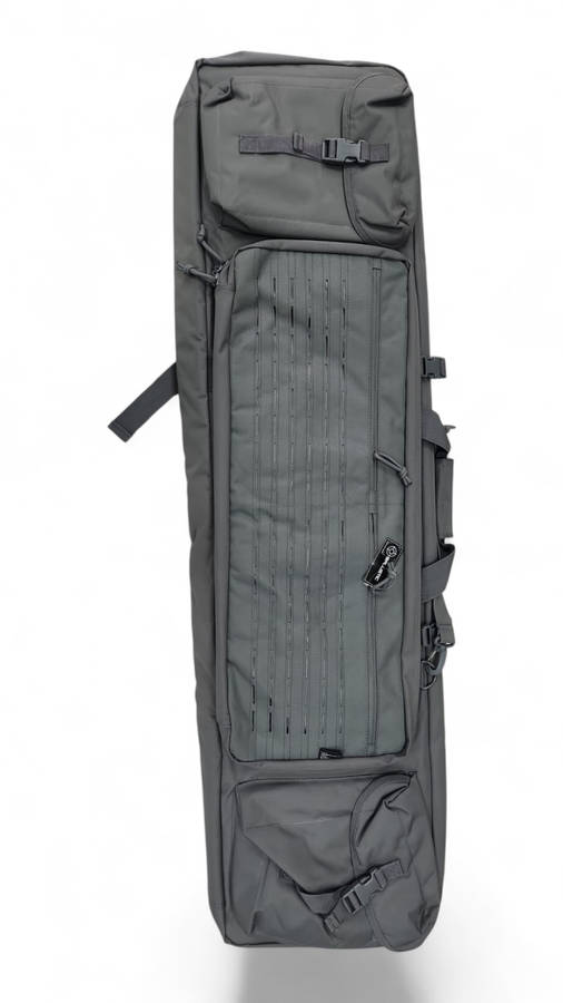 Ballistic Gun Case Backpack 130cm Grey  Tactical Rifle Carry Backpack FAS10-4B