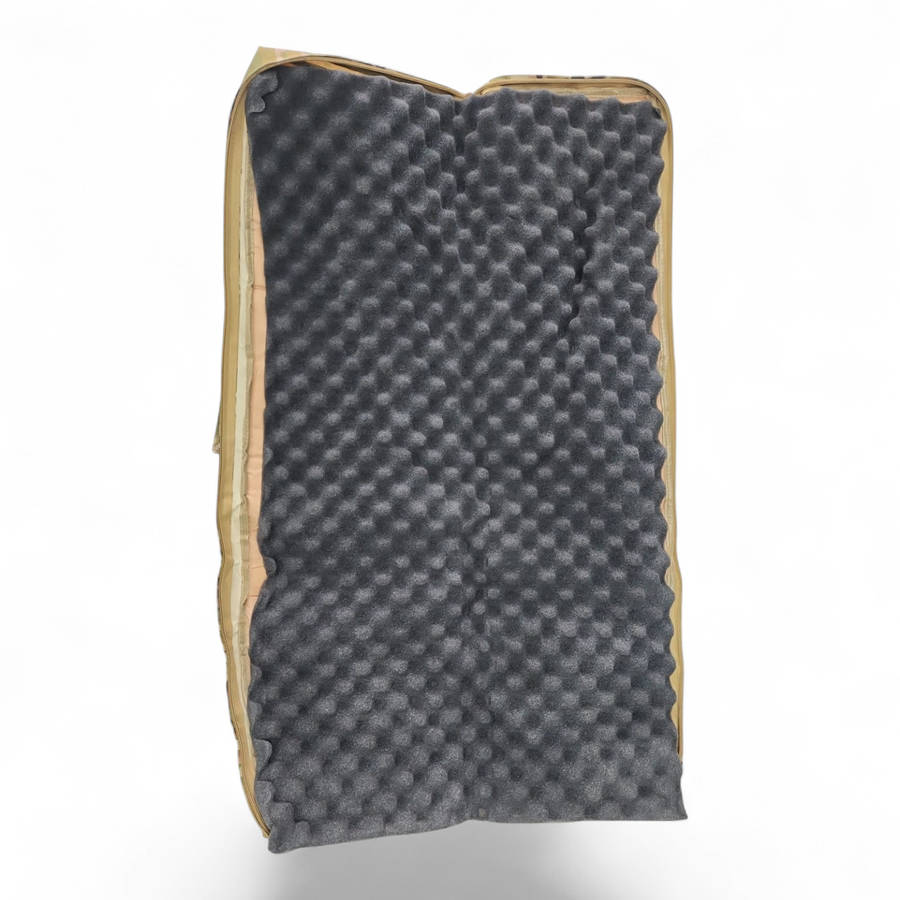 Ballistic Gun Case 100cm Multicam  Durable Padded Rifle Carry Bag FAS9-12M