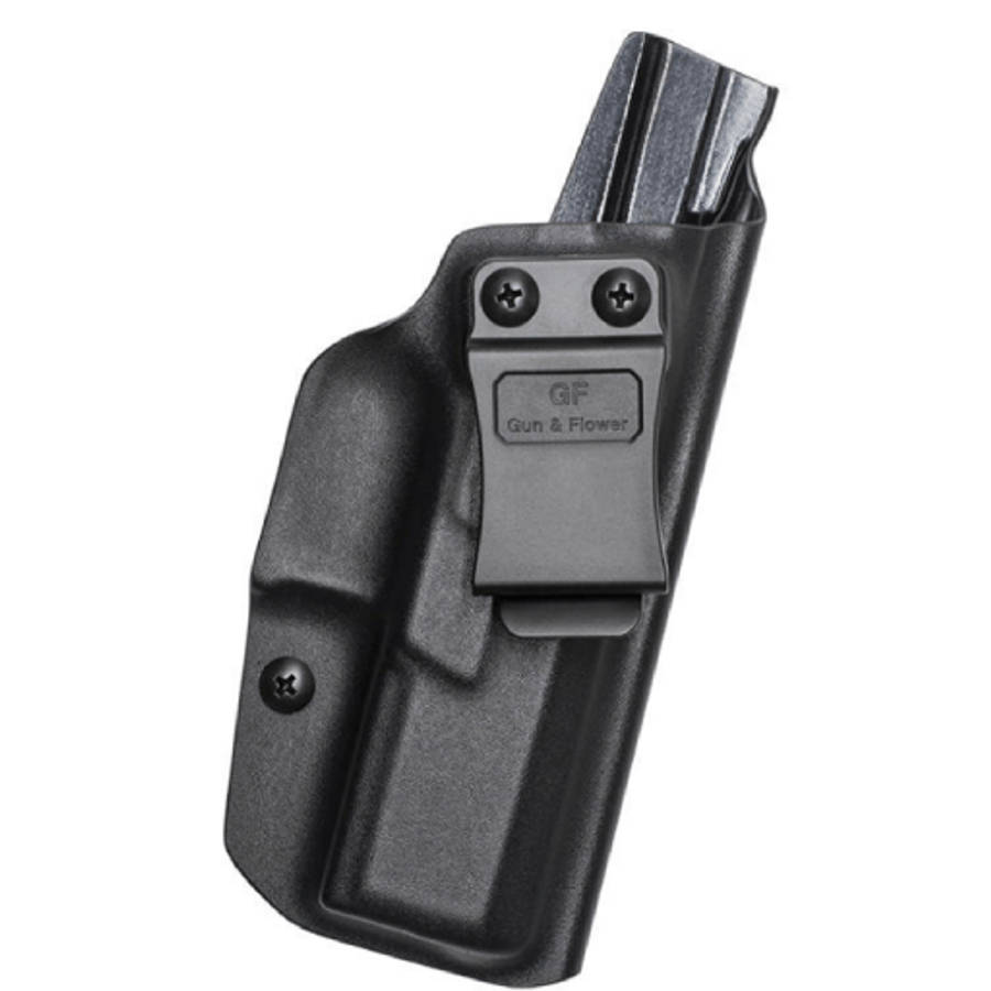 R&F Holsters RF-KIG19A Glock 19 IWB Kydex Holster  Right Hand