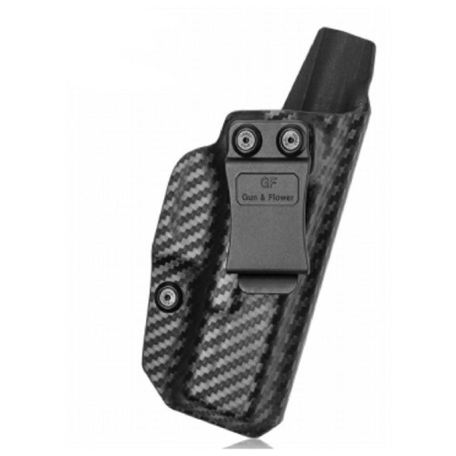 R&F Holster Glock 19 IWB Kydex Holster  Right Hand