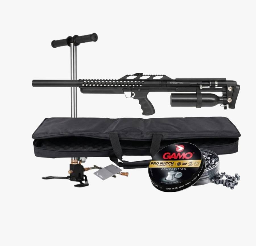 Artemis P18 5.5mm Air Rifle Combo