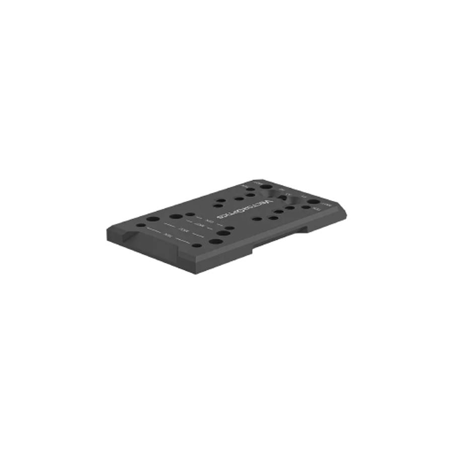 Vector Optics 4-in-1 Universal Dovetail Adapter Mount for Glock SCFRM-GK11  MOJ / MGT / TEK / ...