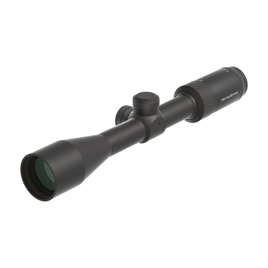Vector Optics Matiz 3-9x40 SFP MIL Rifle Scope  SCOM-32
