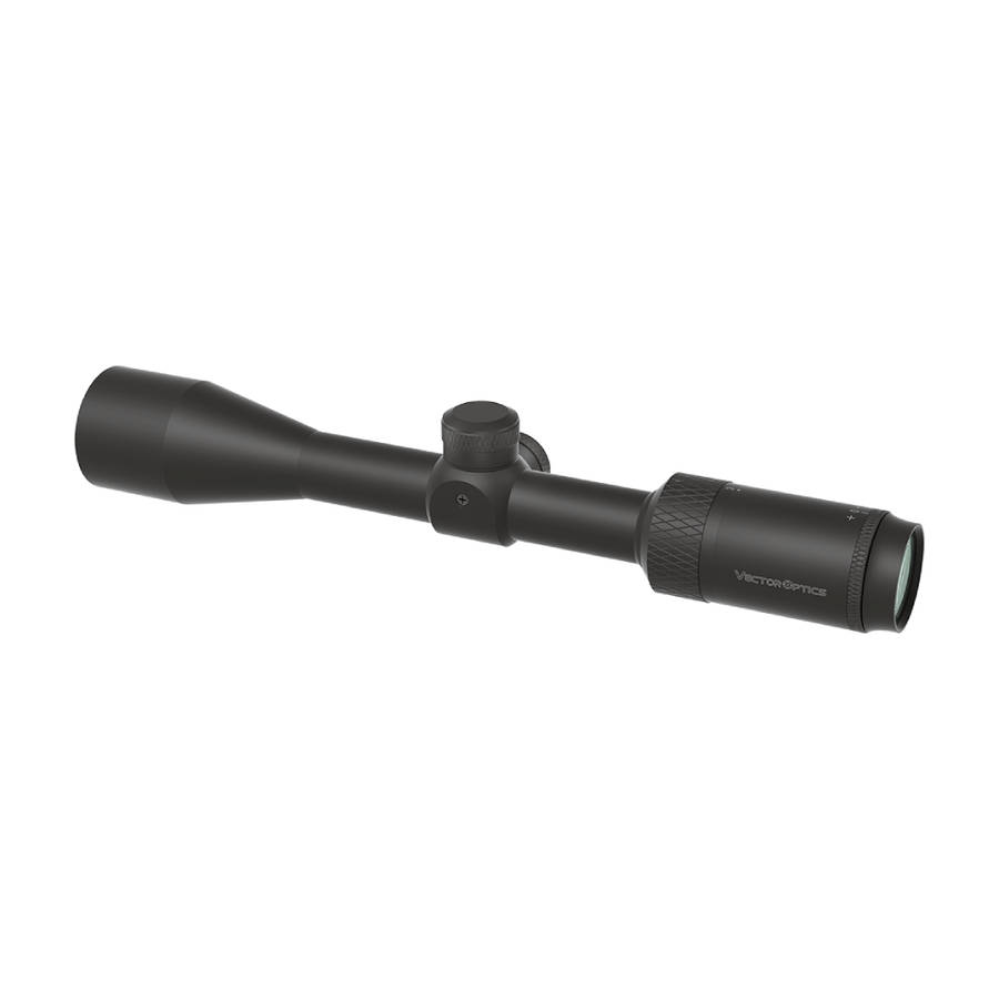Vector Optics Matiz 3-9x40 SFP MIL Rifle Scope  SCOM-32