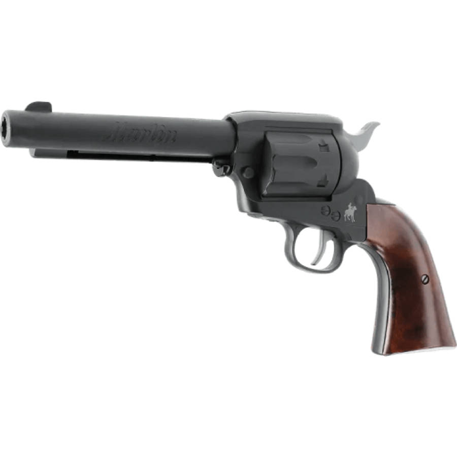 Umarex Marlin Revolver 4.5mm BB CO2 Revolver Black 5.8444