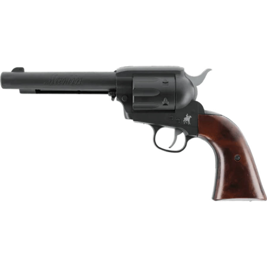 Umarex Marlin Revolver 4.5mm BB CO2 Revolver Black 5.8444