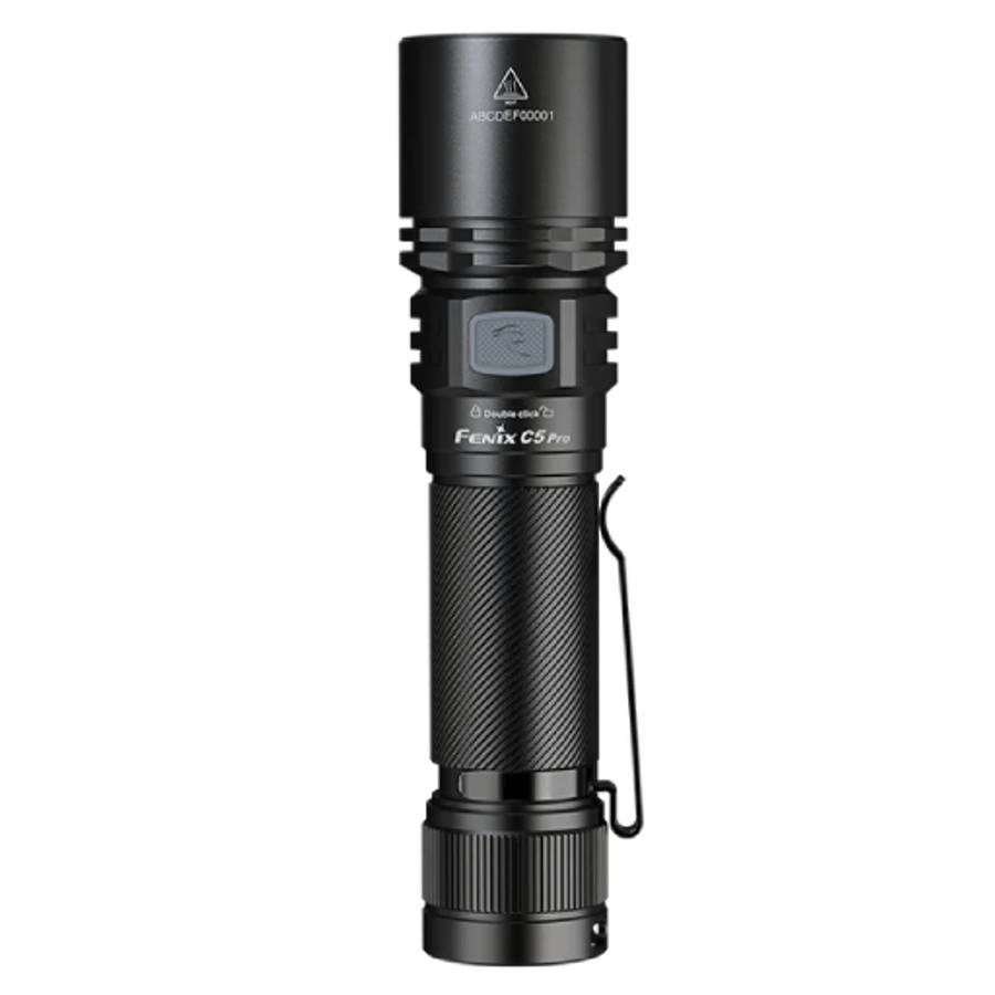 Fenix C5 Pro Rechargeable Industrial Flashlight