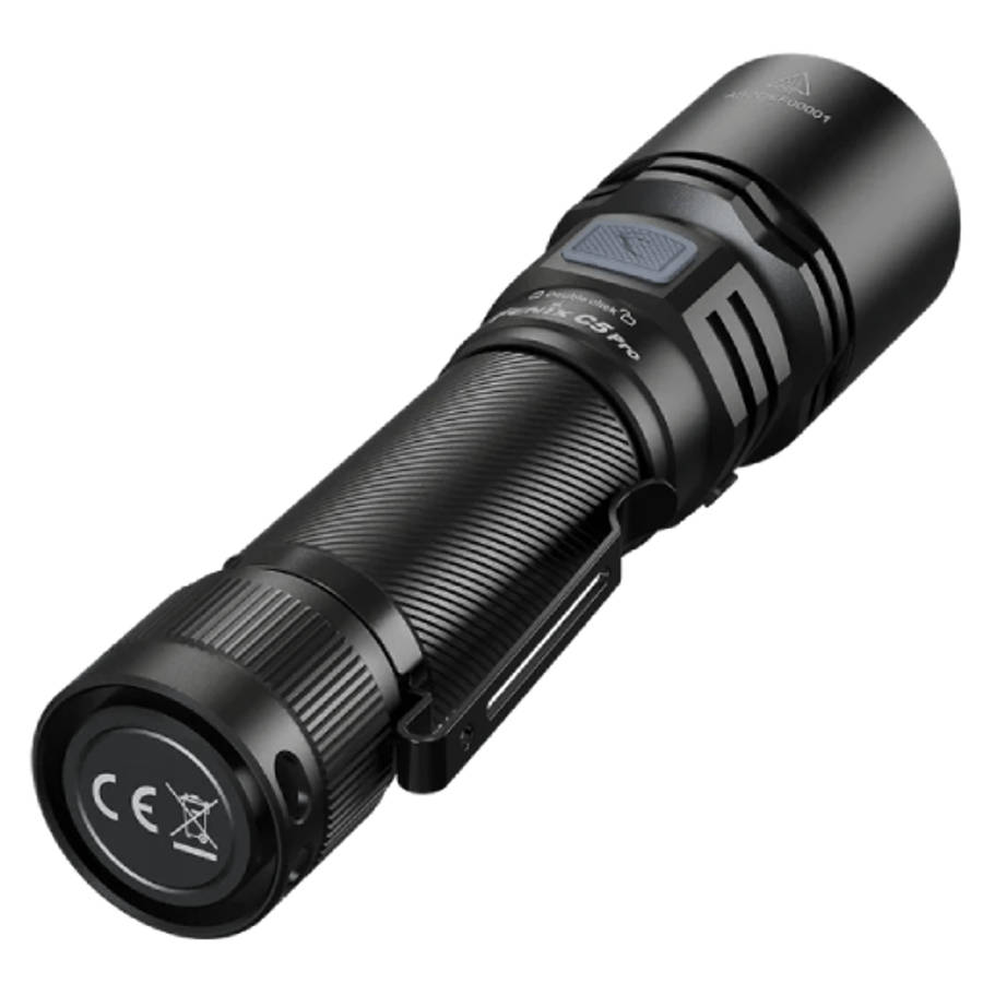 Fenix C5 Pro Rechargeable Industrial Flashlight