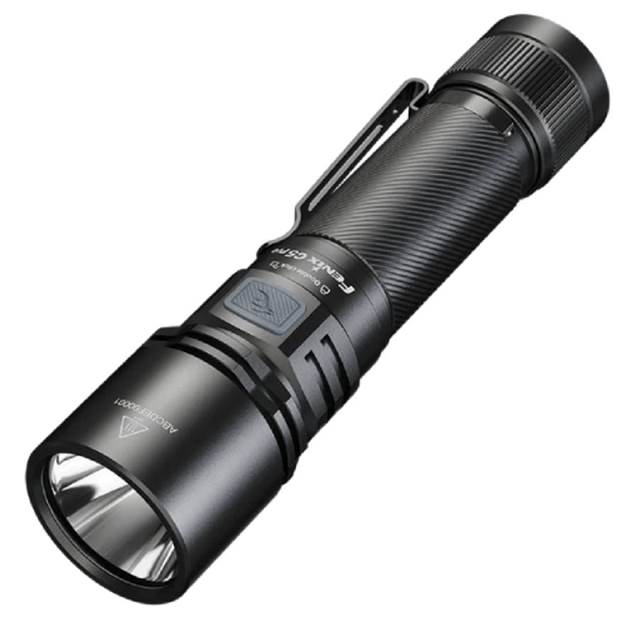 Fenix C5 Pro Rechargeable Industrial Flashlight