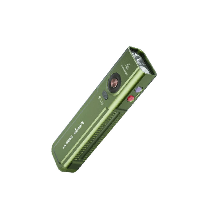 Fenix E06R Pro RG Green EDC Flashlight 1600 Lumens