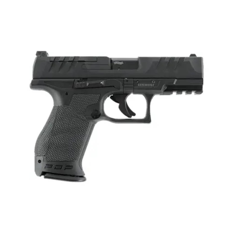 UMAREX Walther PDP Compact 4" BLK - 5.8433