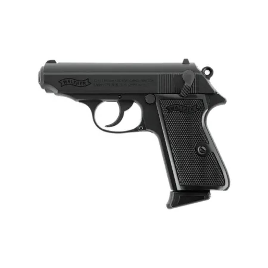 UMAREX Walther PPK/S BLK - 2.6557