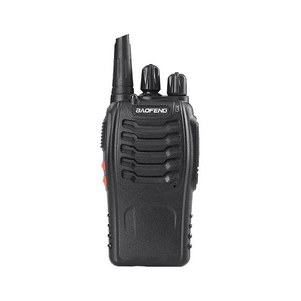 Baofeng BF-888S UHF Walkie Talkie 2-Way Radio , 2 Piece