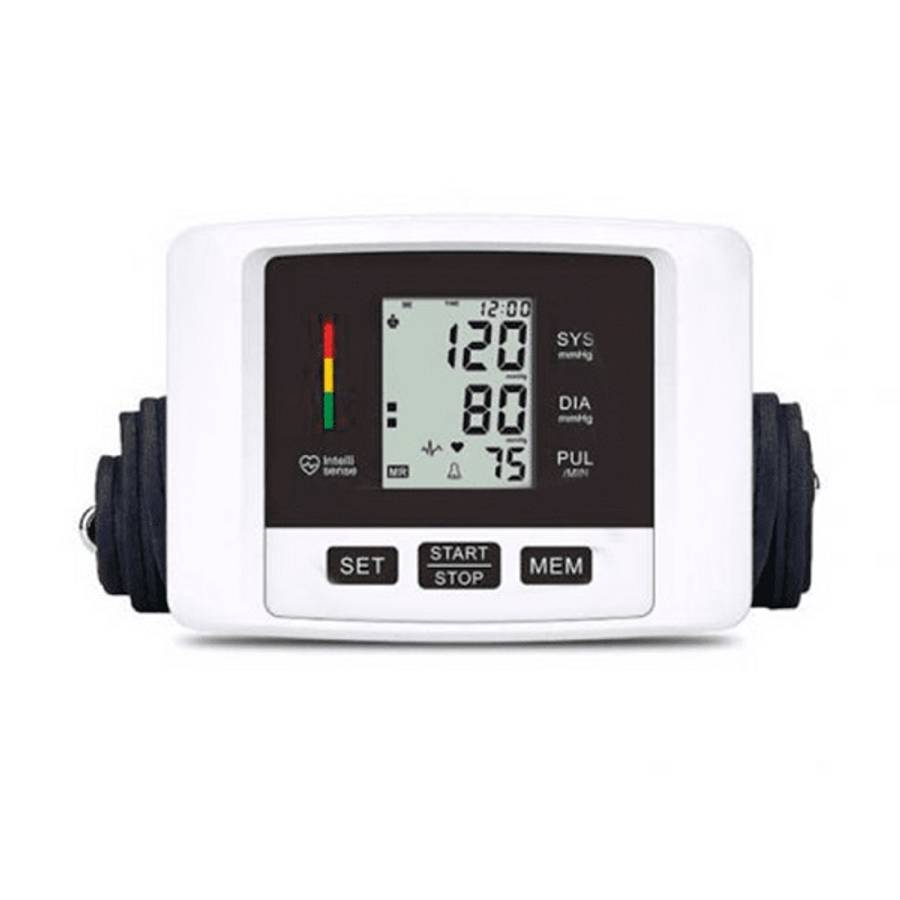 JG20375376 Digital Blood Pressure Monitor