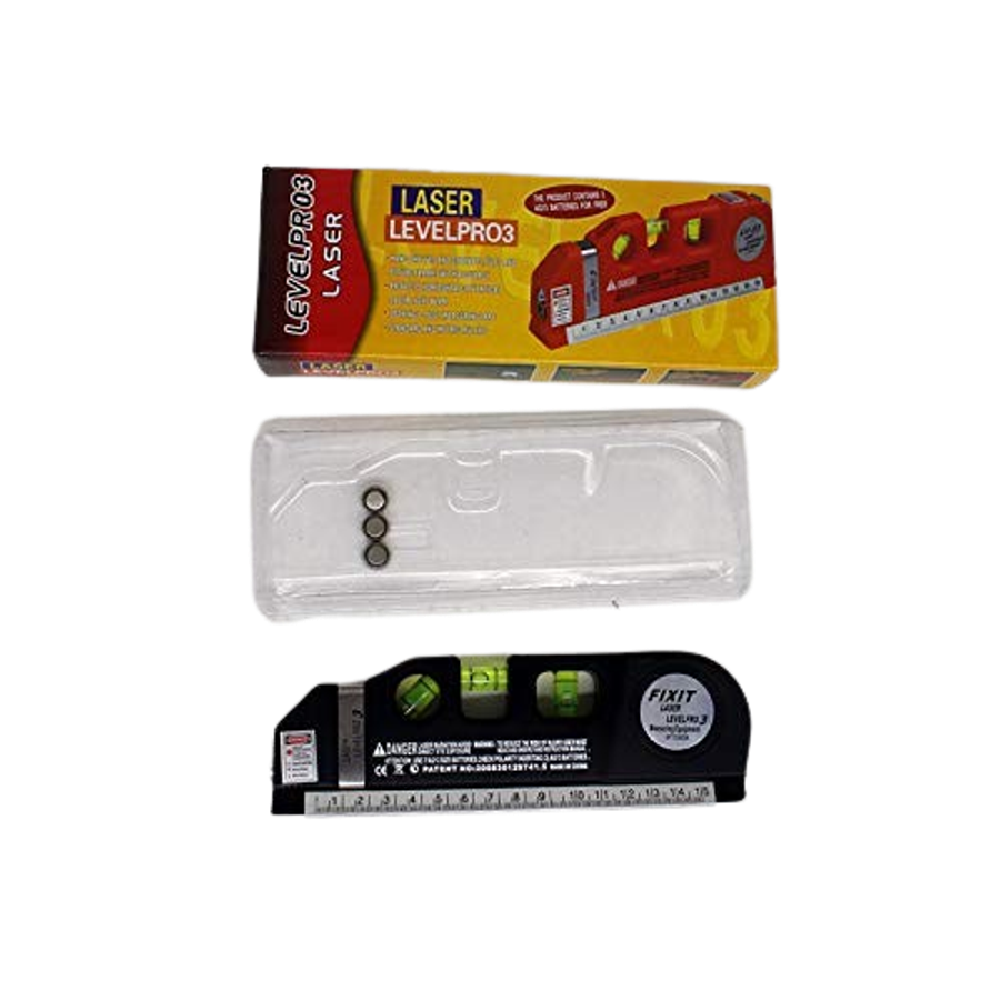 HJB148 Fixit Level Pro3 Laser