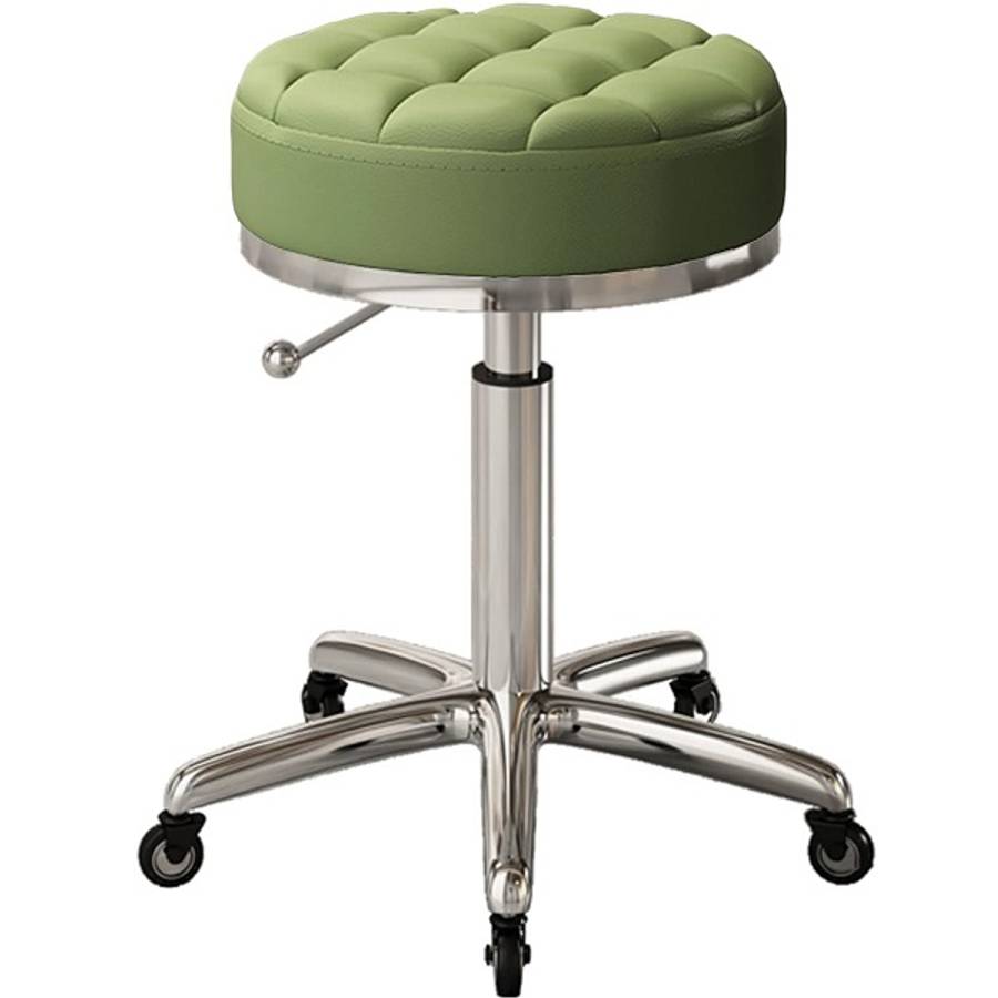 XF00069 Vintage Fashion Swivel Stool with  Adjustable Lever