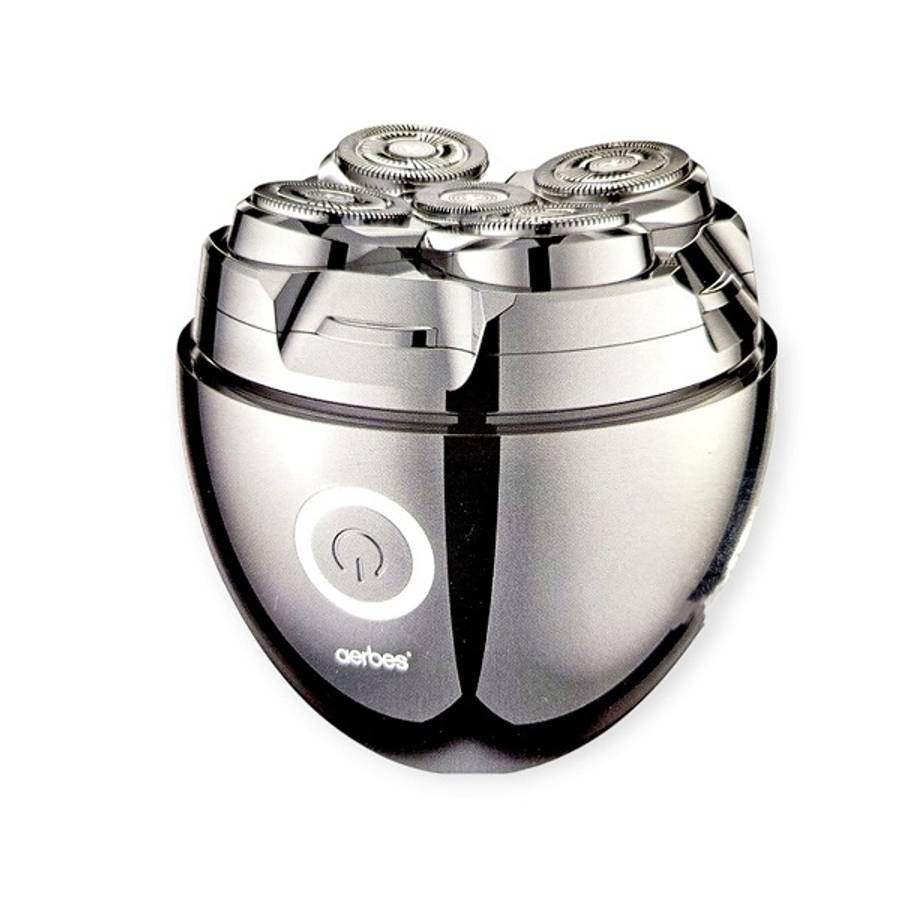 Aerbes AB-TX18 Rechargeable Mens Shaver 1200Mah Battery