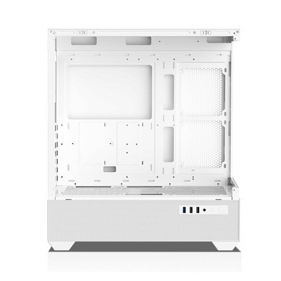 A7-WhiteFantasy Mirage Sea View Room Chassis Mini-ITX/Micro ATX/ATX/E-ATX
