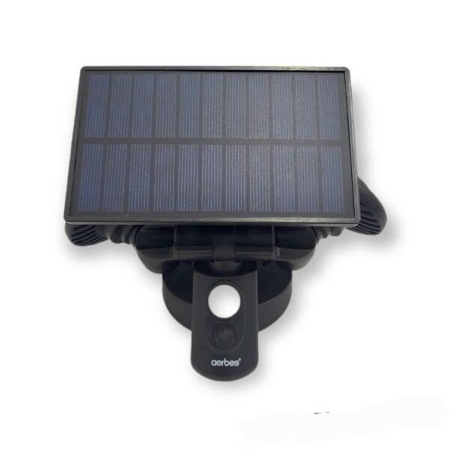 Aerbes AB-TA009 Outdoor LED Waterproof Solar Wall Light 30W 1500Lm