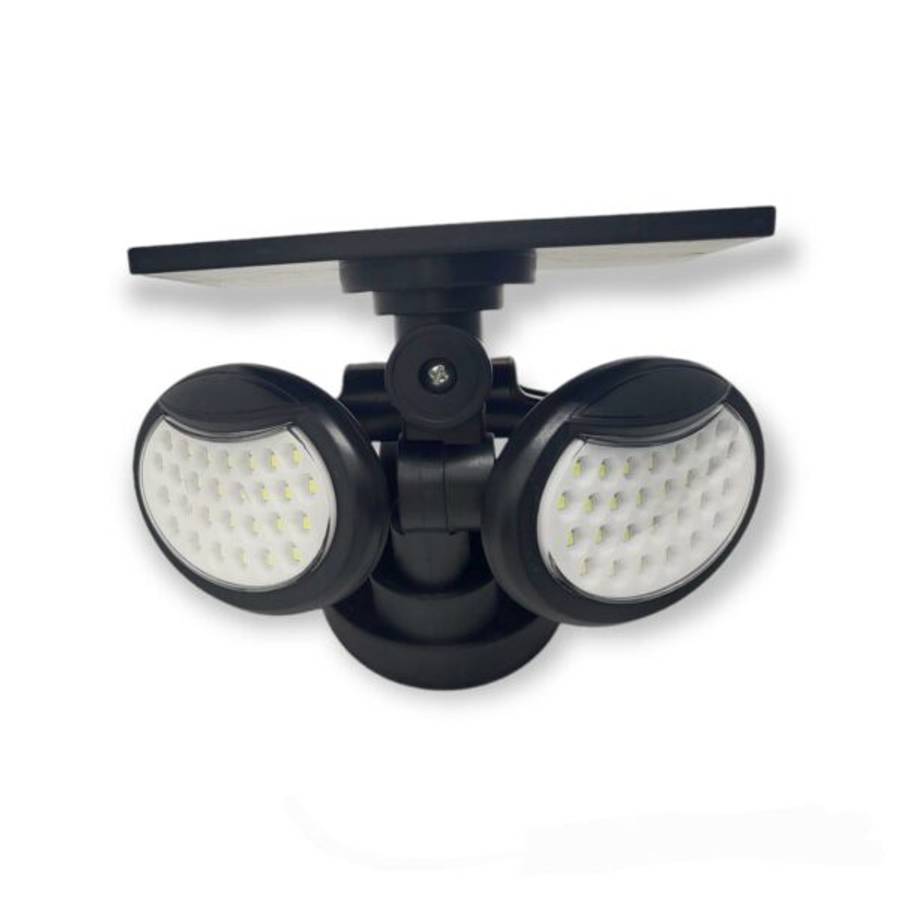 Aerbes AB-TA009 Outdoor LED Waterproof Solar Wall Light 30W 1500Lm