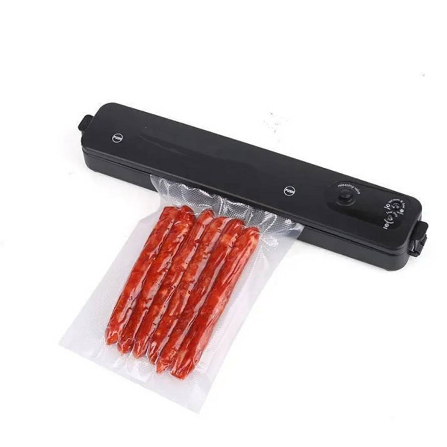 Aorlis AO-78180  Vacuum Sealer Packaging Machine With Free 10pcs Vacuum Bags