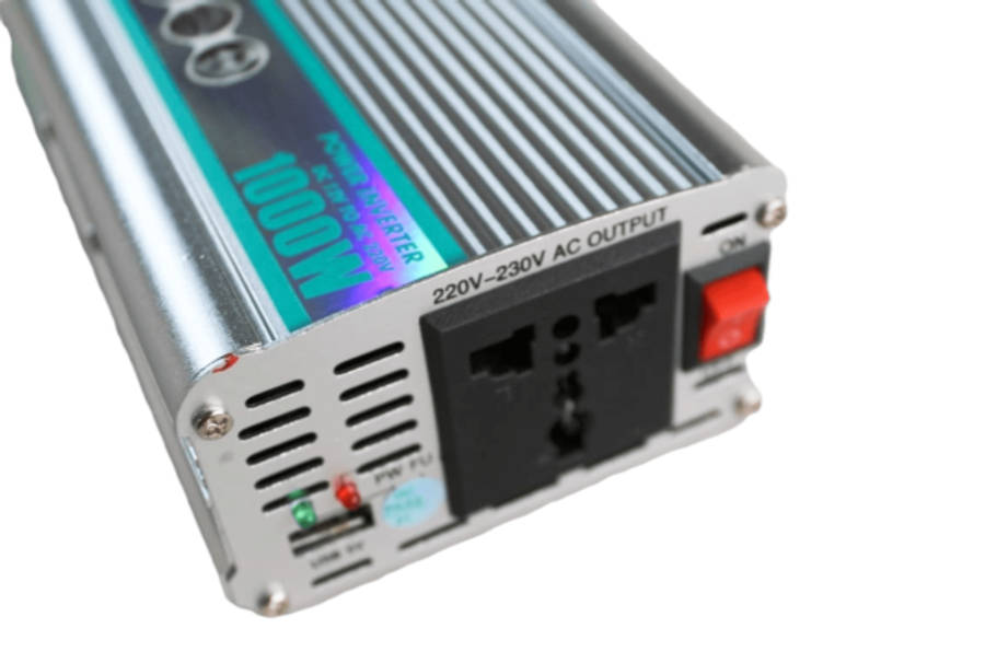 Aerbes AB-Q013 1000W 12V DC To 220V AC Inverter