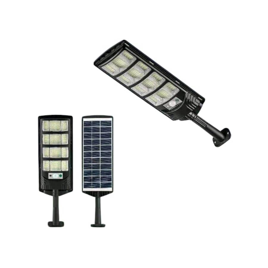 PM-256 Solar Powered Street Light 1200W