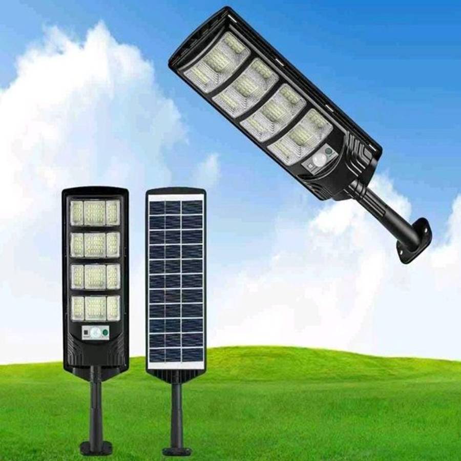 PM-256 Solar Powered Street Light 1200W