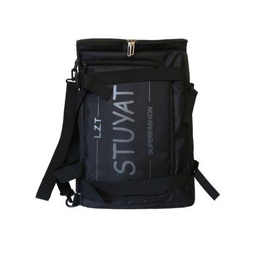 Stuyat 183636 Large Capacity Shoulder Bag 15.7