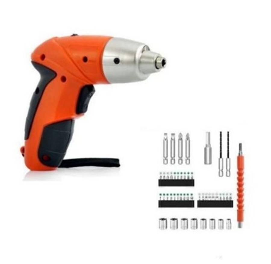1831505 Electric Cordless Screwdriver Drill Set