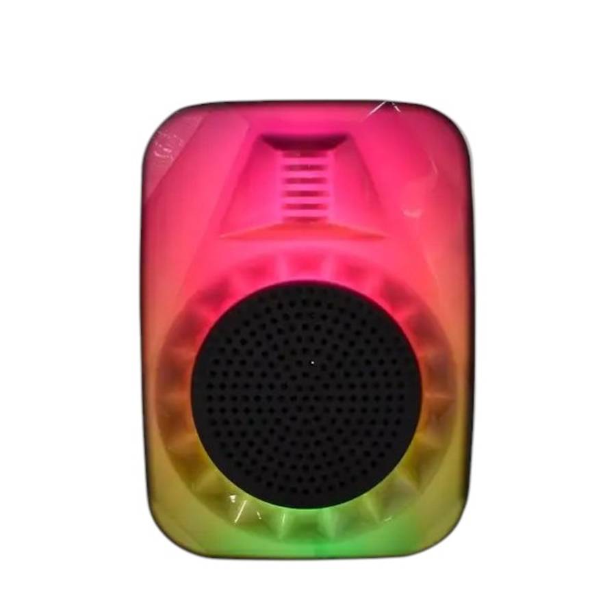 MS-3604BT 5 Light Mode Portable Bluetooth Speaker 7