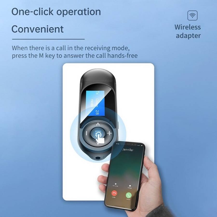 T11M Wireless Bluetooth Audio Adapter