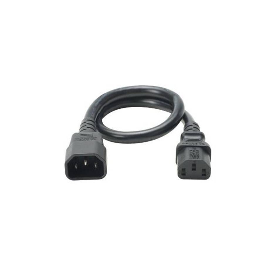 SE-L264 3 Pin Male to Female Power Cable 1.8M
