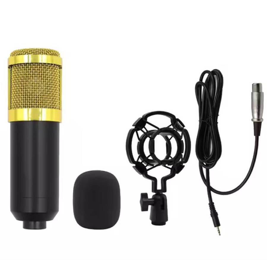 PM-217 BM-800 Microphone + Accessories