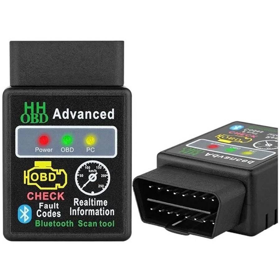 JG20375458 OBD2 Bluetooth Vehicle Diagnostic Scanner