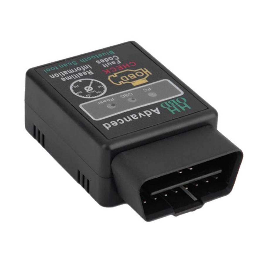JG20375458 OBD2 Bluetooth Vehicle Diagnostic Scanner