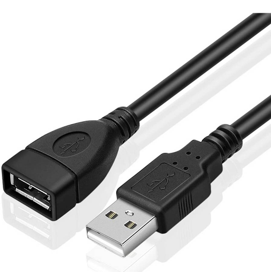 SE-L114 USB Extension Cable 1.5m