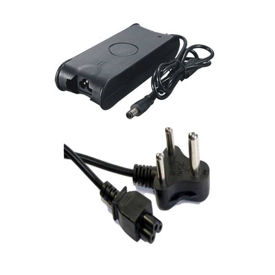 SE-P023 Replacement Laptop Charger For Dell 7.4 X 5.0mm With Detachable Power Cable
