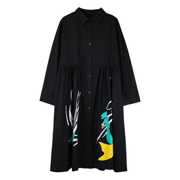 Pleated Elle dress