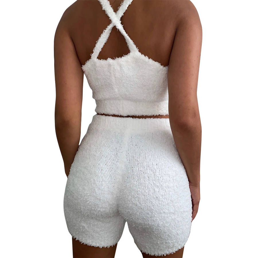 2pcs soft loungewear