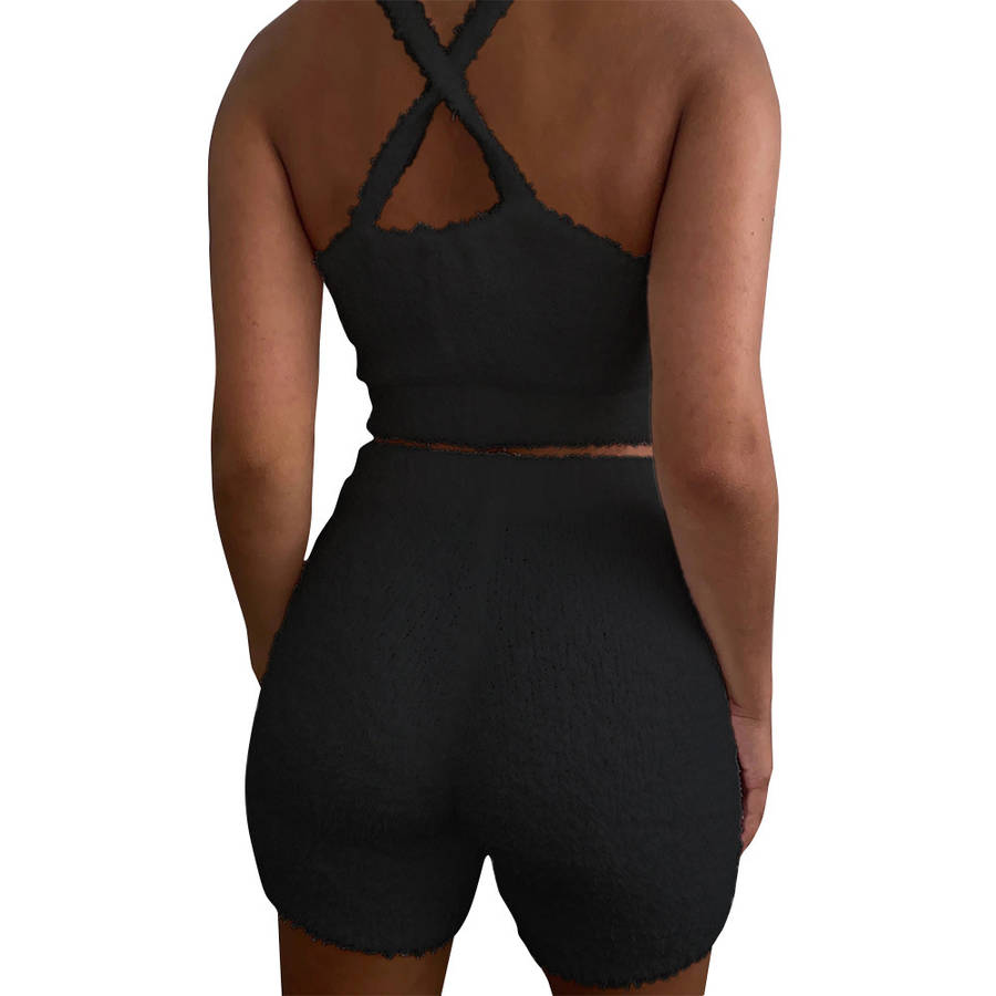 2pcs soft loungewear