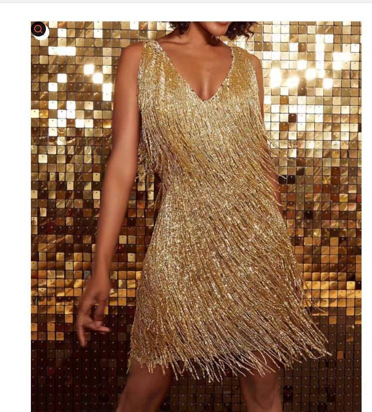 Giselle cocktail dress