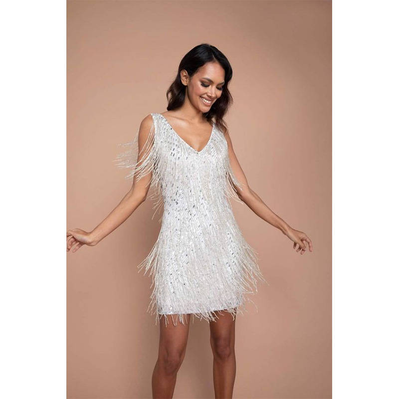 Giselle cocktail dress