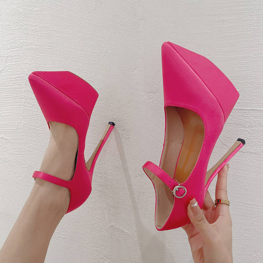 Wednesday platform women's shoes