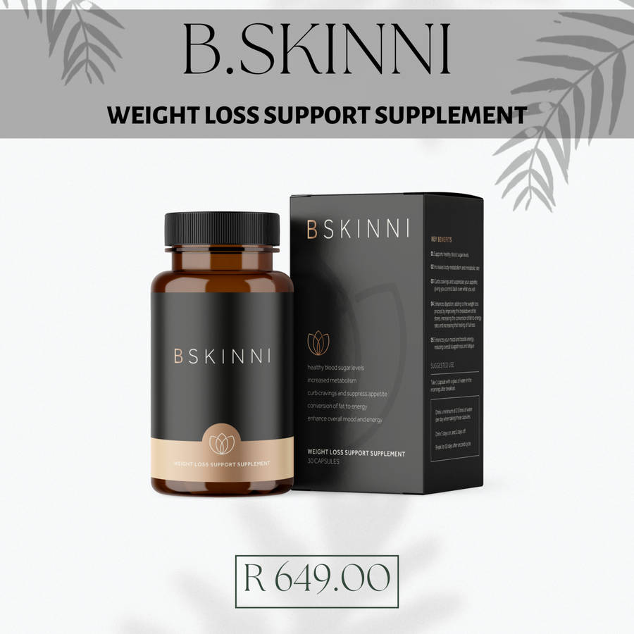 Body and Soul B.SKINNI