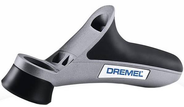 DREMEL Detailer's Grip Attachment (577) - DREMEL