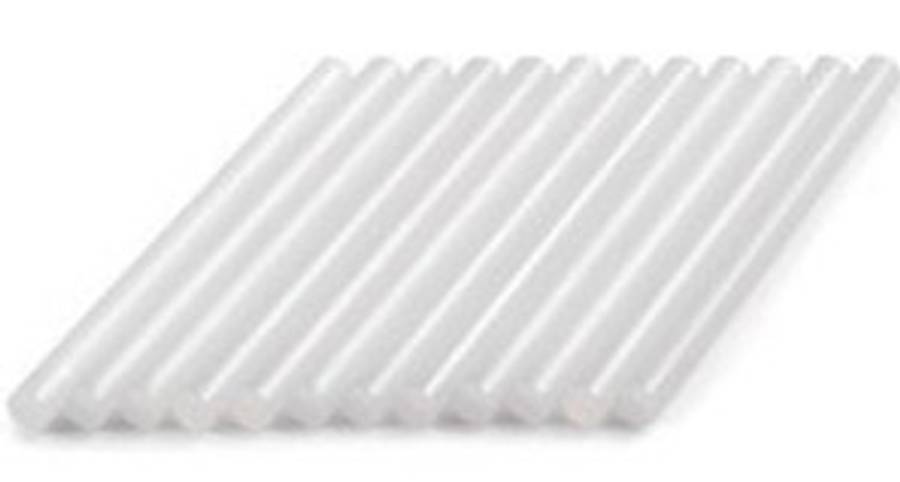DREMEL 7 mm Multipurpose Low Temp Glue Sticks (GG02)-12 Pack - DREMEL