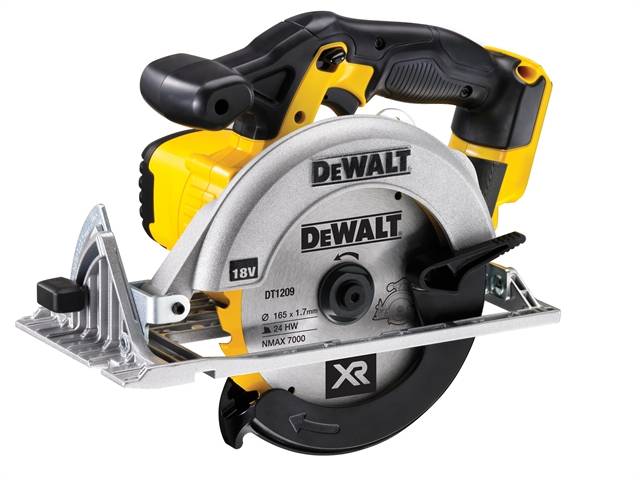 DeWalt DCS391N-XJ 18v XR Circular Saw Bare Unit - DeWALT