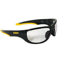 Dewalt DPG94-1D Dominator Safety Glasses Clear Lens - DeWALT